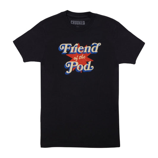 Friend of the Pod - Star T-Shirt