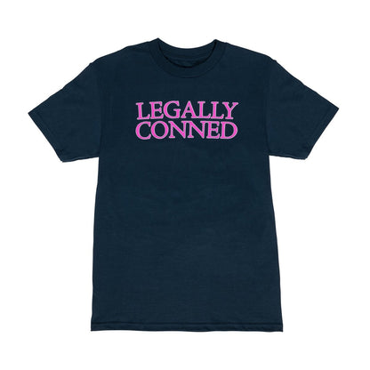Legally Conned T-Shirt