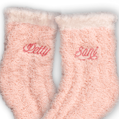 Sani-Petty Slipper Socks