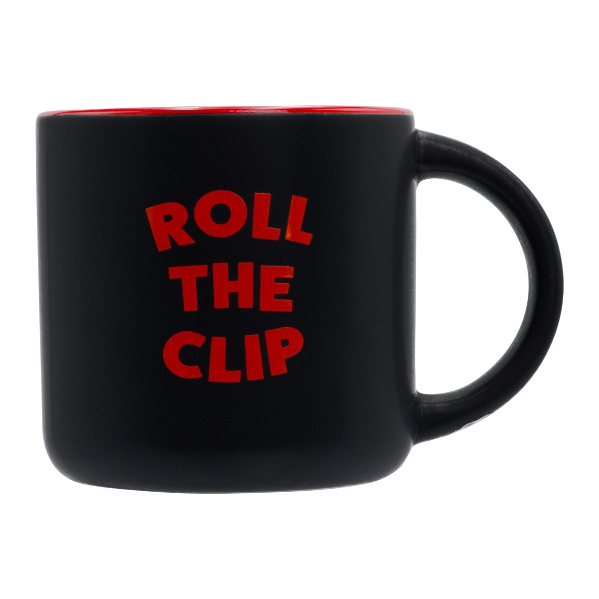 Roll the Clip Mug