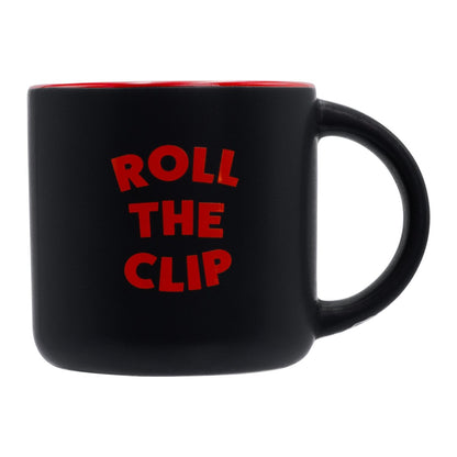 Roll the Clip Mug