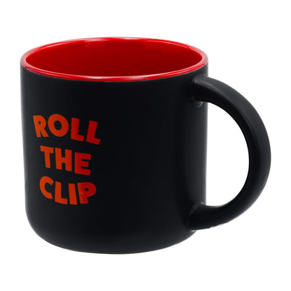 Roll the Clip Mug