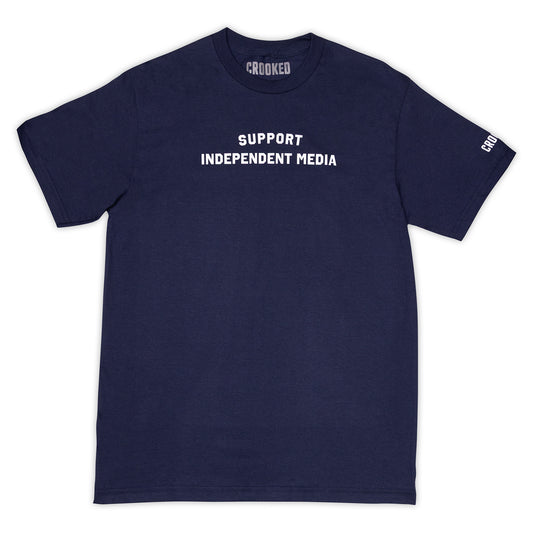Support Independent Media T-Shirt