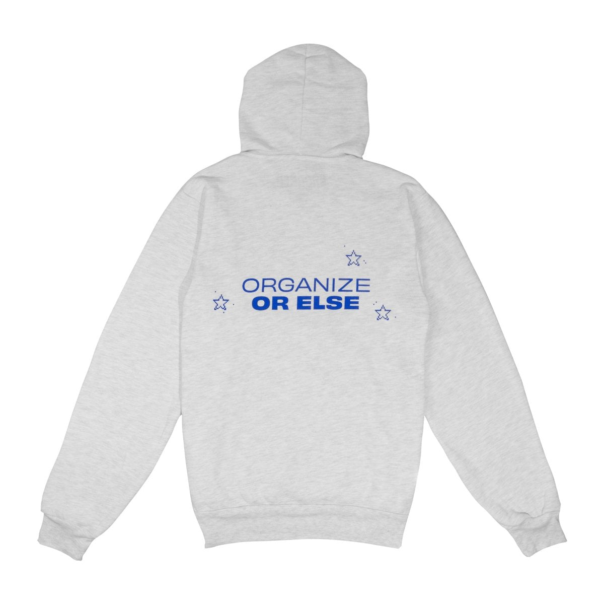 Vote Save America Organize or Else Hoodie