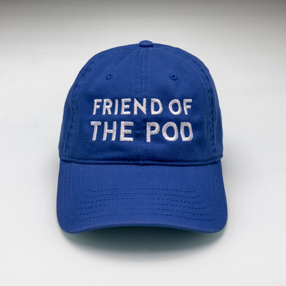 Friend of the Pod Hat