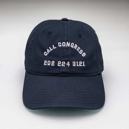 Call Congress Chino Hat