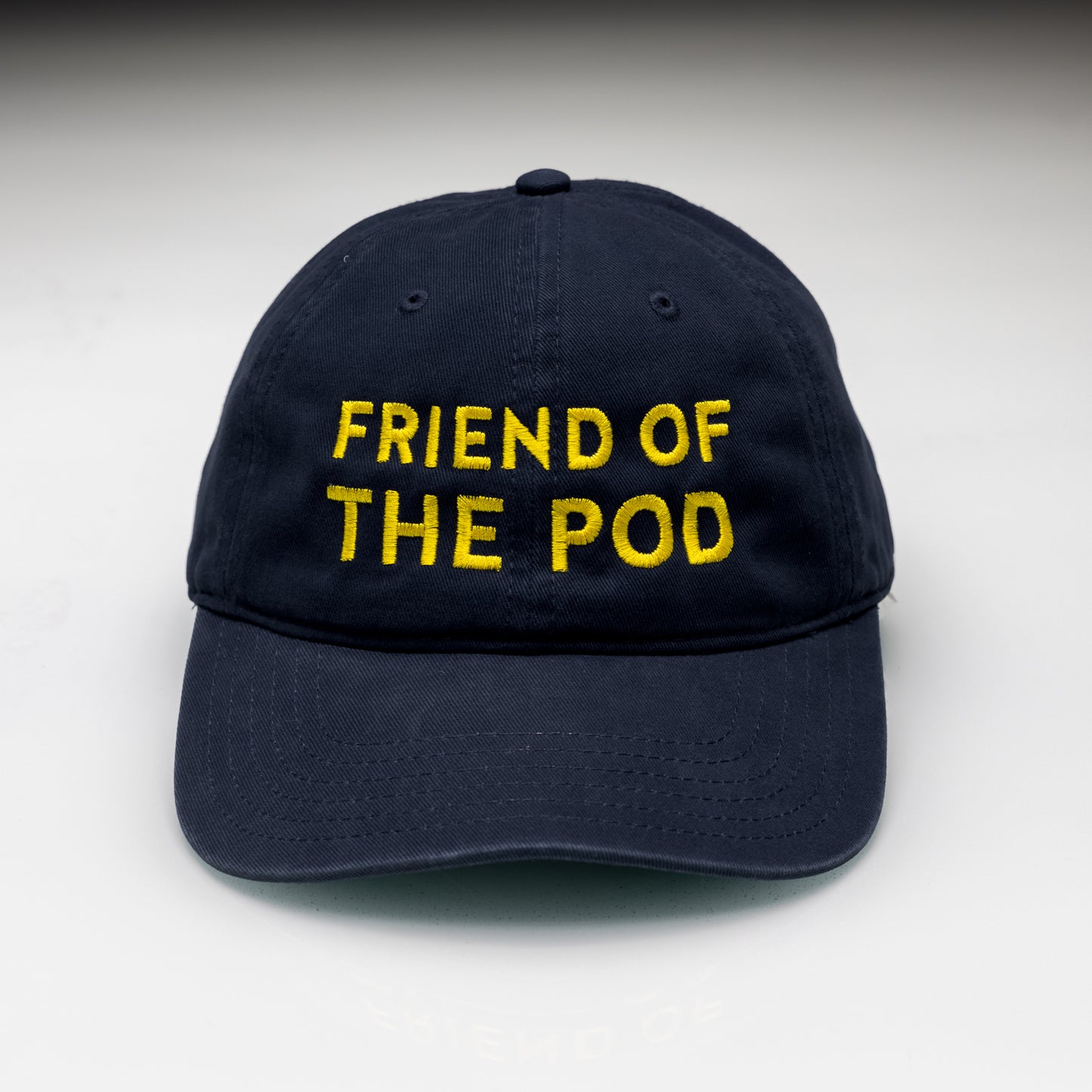 Friend of the Pod Hat