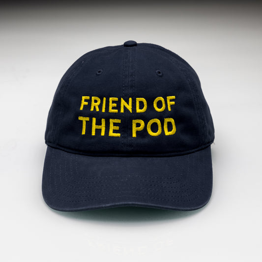 Friend of the Pod Hat