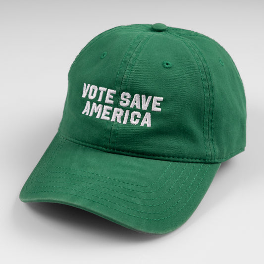 Vote Save America Hat