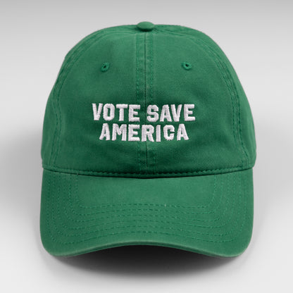 Vote Save America Hat