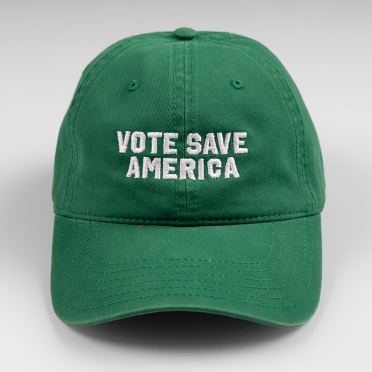 Vote Save America Hat