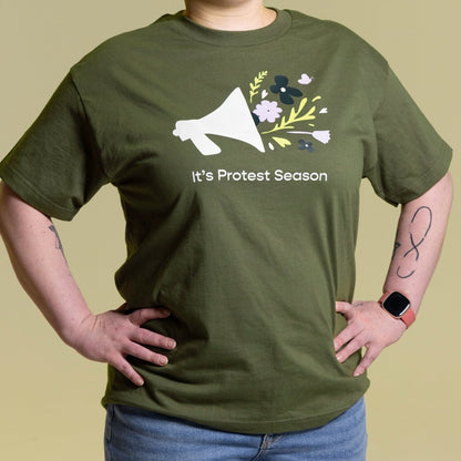 Protest Season T-Shirt