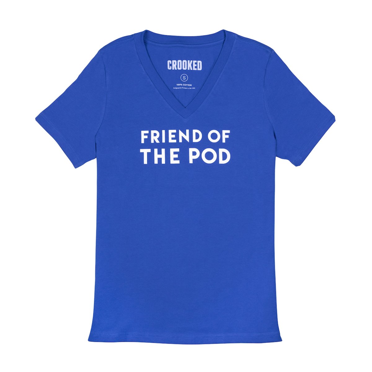 Friend of the Pod V-Neck