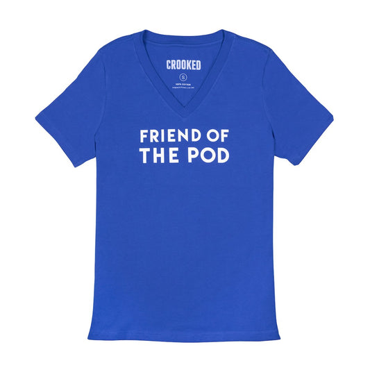 Friend of the Pod V-Neck