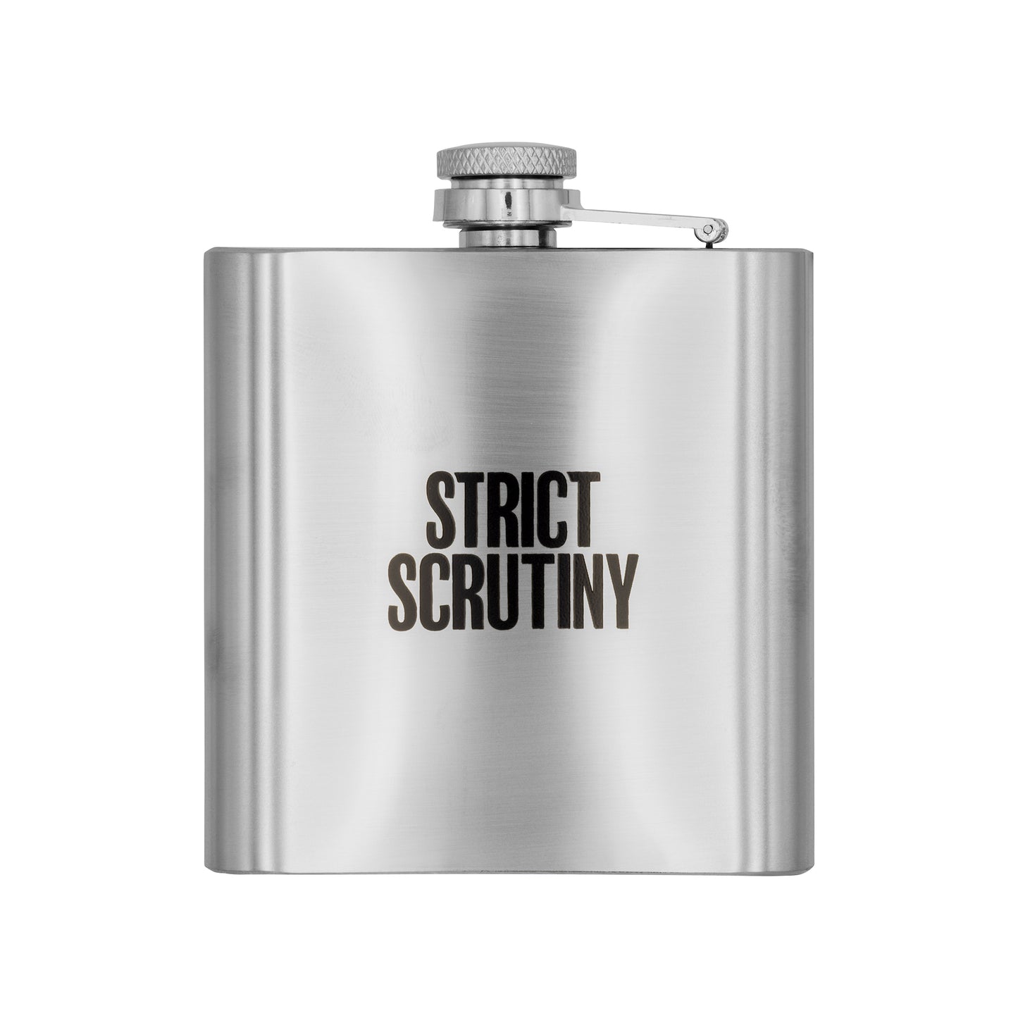 Strict Scrutiny Emergency Relief Flask