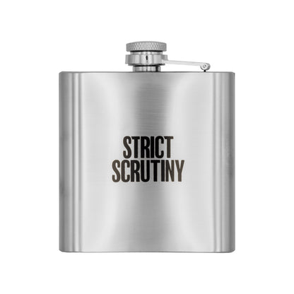 Strict Scrutiny Emergency Relief Flask