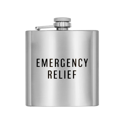 Strict Scrutiny Emergency Relief Flask