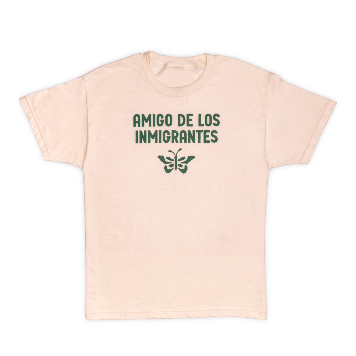 Amigo de los Inmigrantes T-Shirt