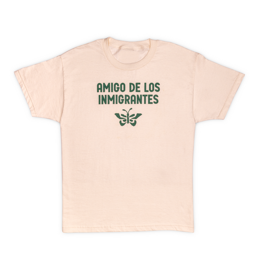 Amigo de los Inmigrantes T-Shirt