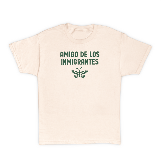 Amigo de los Inmigrantes T-Shirt