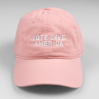 Vote Save America Hat