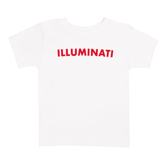 Illuminati Toddler T-Shirt