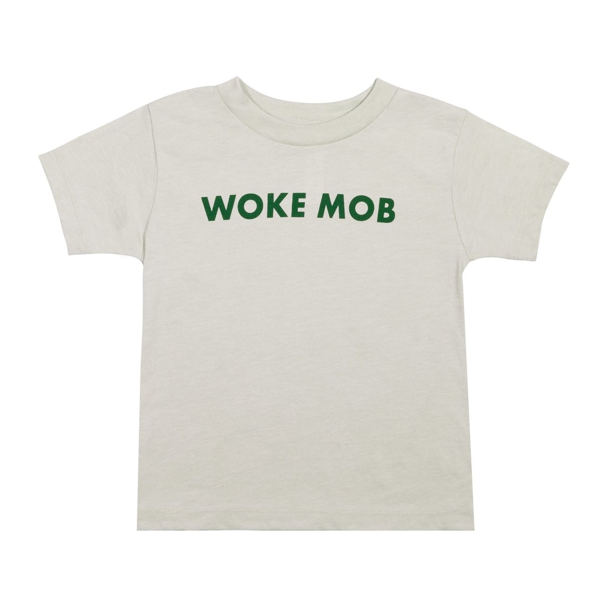 Woke Mob Toddler T-Shirt