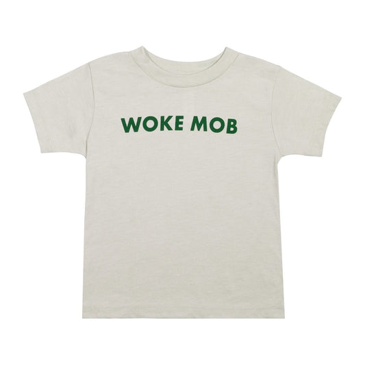 Woke Mob Toddler T-Shirt