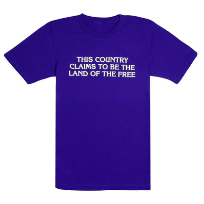 Land of the Free? Jeopardy T-Shirt