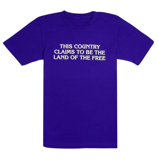 Land of the Free? Jeopardy T-Shirt