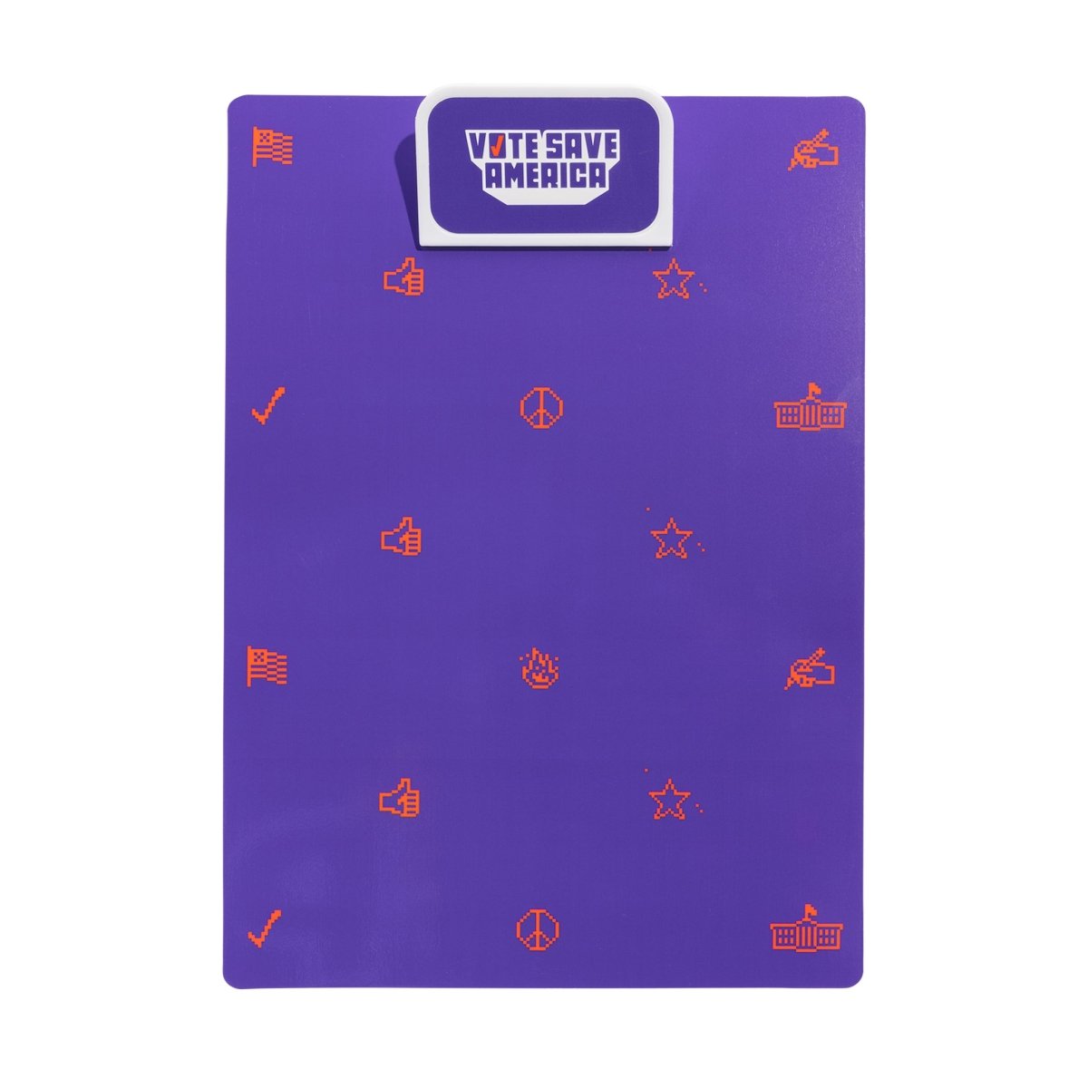 Vote Save America: Organize Or Else Clipboard