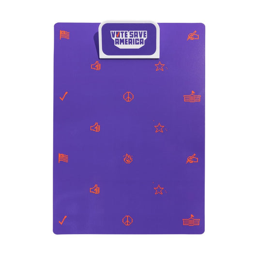 Vote Save America: Organize Or Else Clipboard