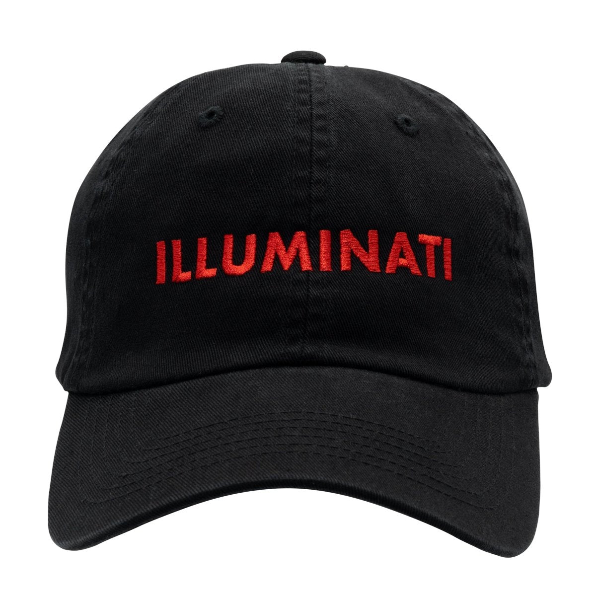 Illuminati Dad Hat