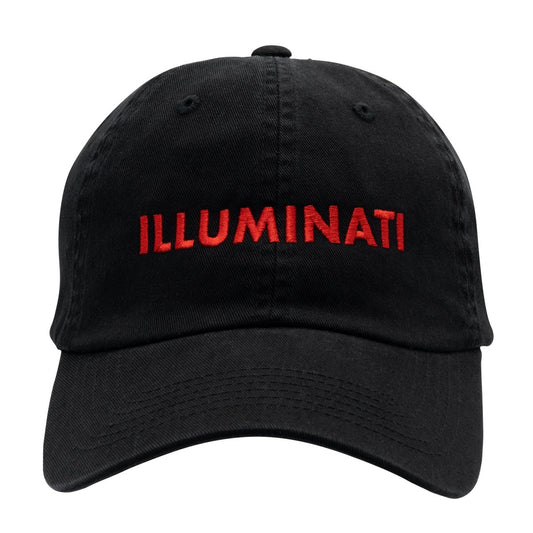 Illuminati Dad Hat