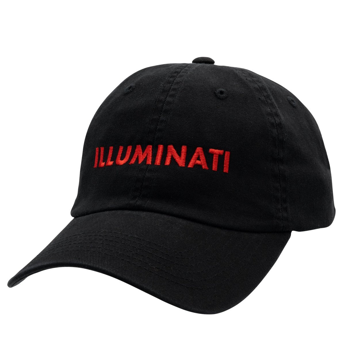 Illuminati Dad Hat