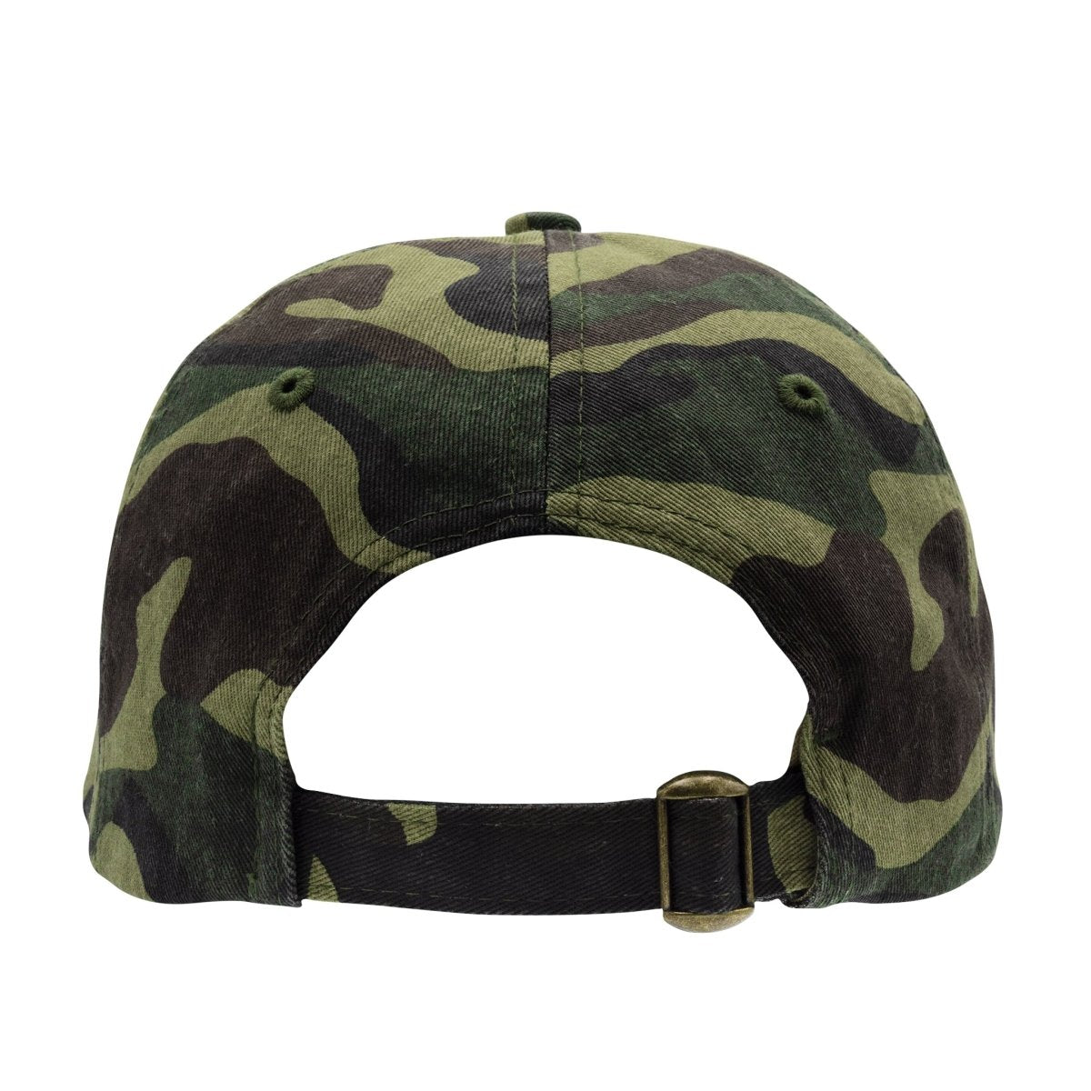 Woke Mob Dad Hat
