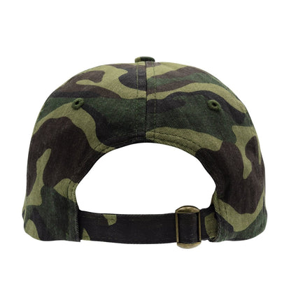Woke Mob Dad Hat