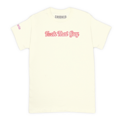 F*ck That Guy Puff Print T-Shirt