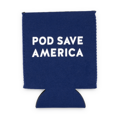 America: While Supplies Last Koozie