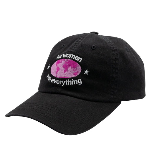 Let Women Run Everything Dad Hat