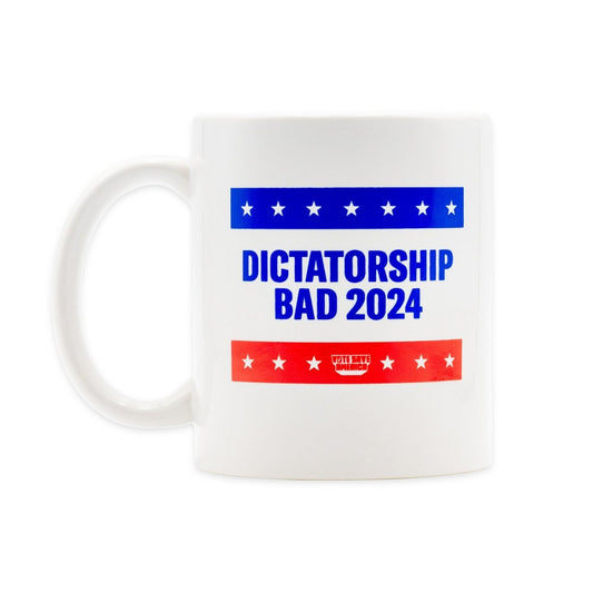 Dictatorship Bad Mug