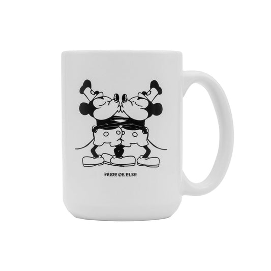 Steam-Dreamboat Willie Mug