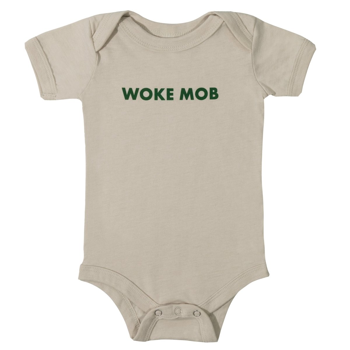 Woke Mob Bodysuit