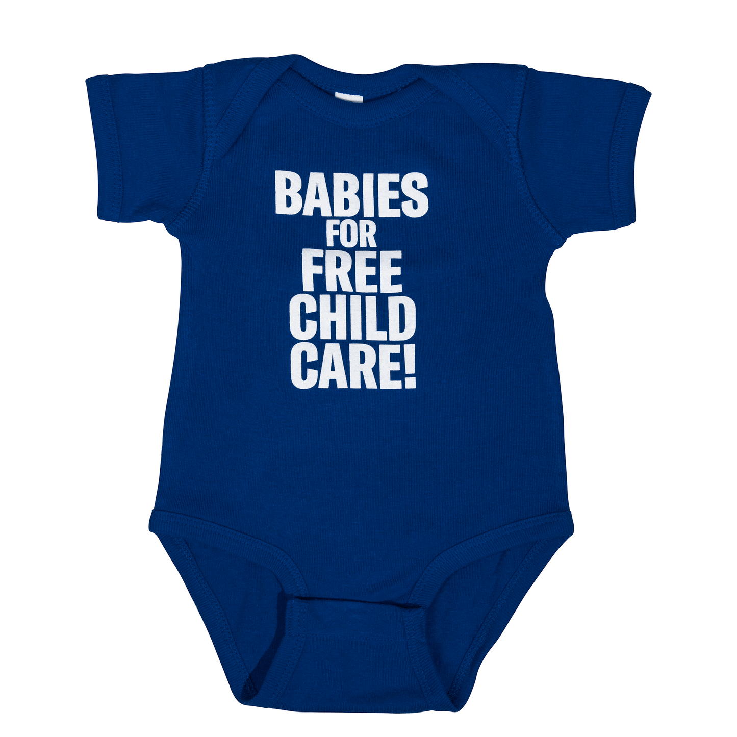 Babies For Free Child Care Bodysuit