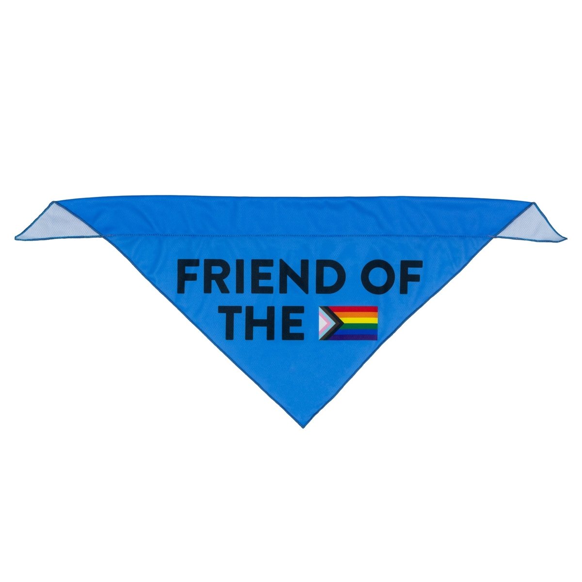 Friend Of Pride Dog Bandana