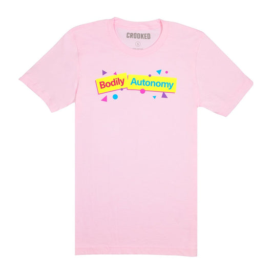 Hysteria Bodily Autonomy T-Shirt