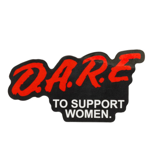 DARE Sticker