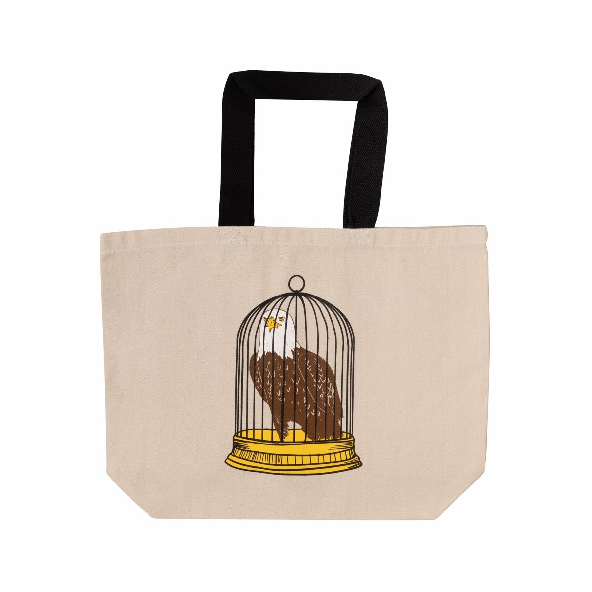 Democracy or Else Tote Bag