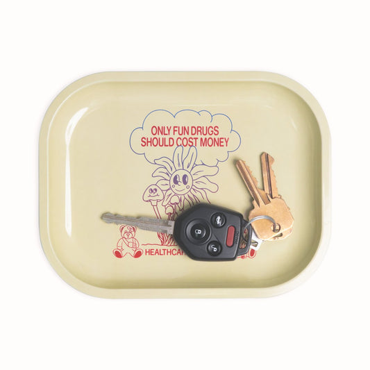 Only Fun Drugs Desk Tray