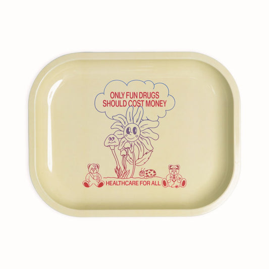 Only Fun Drugs Desk Tray